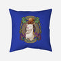 Moogle King-none removable cover w insert throw pillow-Sarya