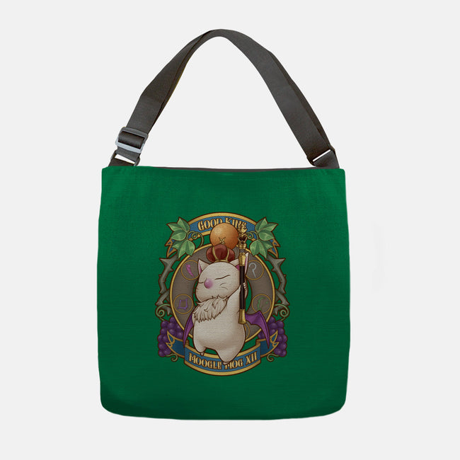 Moogle King-none adjustable tote-Sarya