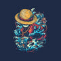 Colorful Pirate-mens heavyweight tee-glitchygorilla