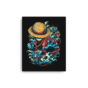 Colorful Pirate