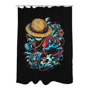 Colorful Pirate