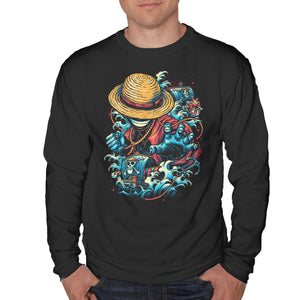 Colorful Pirate