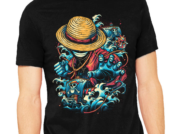 Colorful Pirate