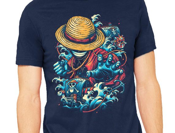 Colorful Pirate