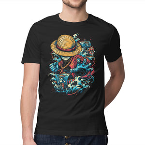 Colorful Pirate