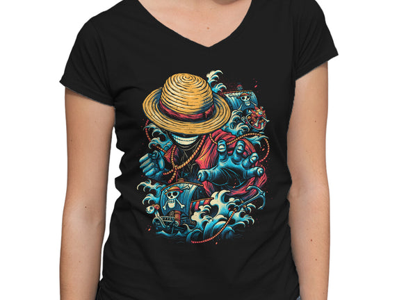 Colorful Pirate