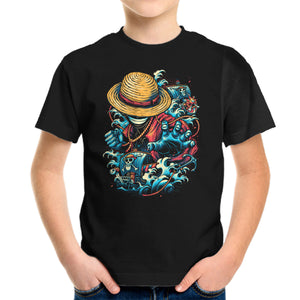 Colorful Pirate