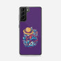 Colorful Pirate-samsung snap phone case-glitchygorilla