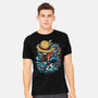 Colorful Pirate-mens heavyweight tee-glitchygorilla