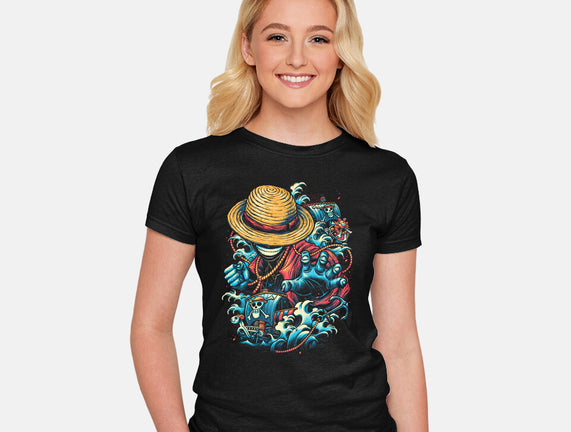 Colorful Pirate