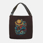 Colorful Pirate-none adjustable tote-glitchygorilla