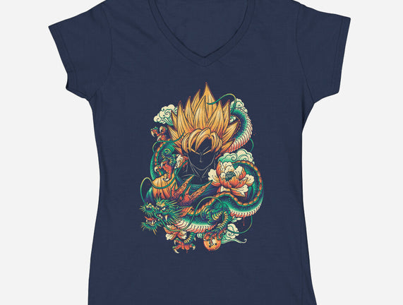 Colorful Dragon