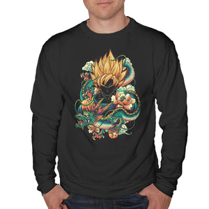 Colorful Dragon