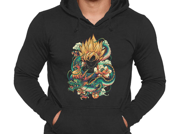 Colorful Dragon