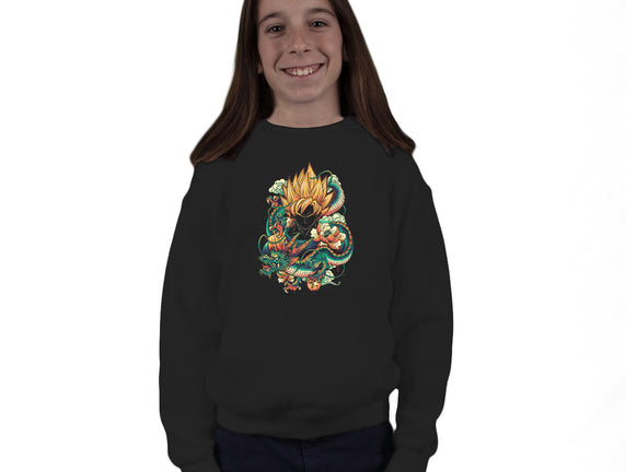 Colorful Dragon