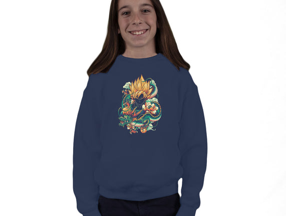 Colorful Dragon