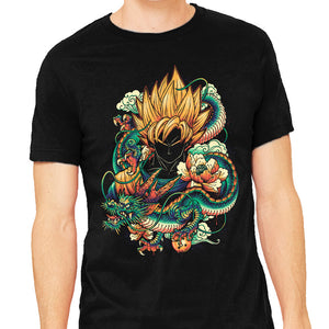 Colorful Dragon