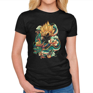 Colorful Dragon