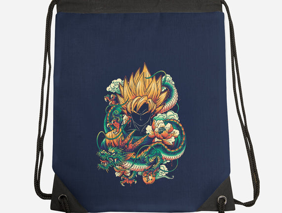 Colorful Dragon