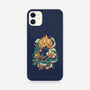 Colorful Dragon-iphone snap phone case-glitchygorilla