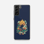 Colorful Dragon-samsung snap phone case-glitchygorilla