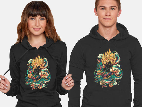 Colorful Dragon
