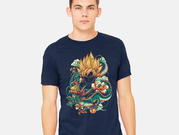 Colorful Dragon