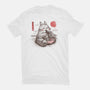 Ramen Neighbor-mens heavyweight tee-eduely