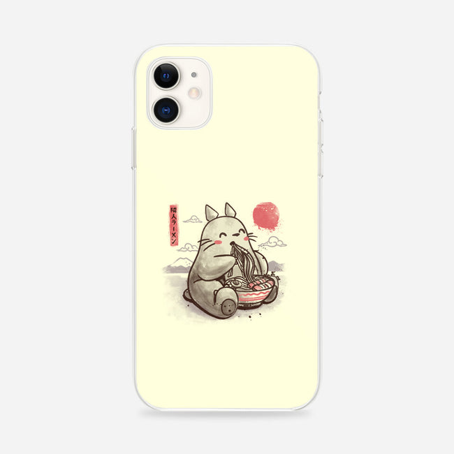 Ramen Neighbor-iphone snap phone case-eduely