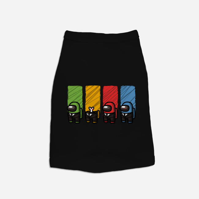 Reservoir Impostors-cat basic pet tank-ducfrench