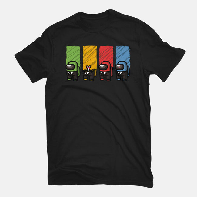 Reservoir Impostors-mens long sleeved tee-ducfrench