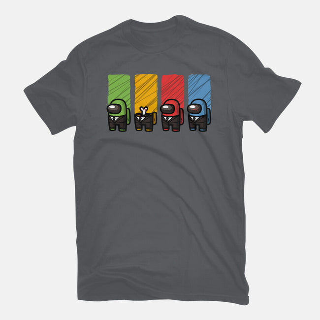 Reservoir Impostors-mens long sleeved tee-ducfrench