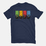 Reservoir Impostors-mens long sleeved tee-ducfrench