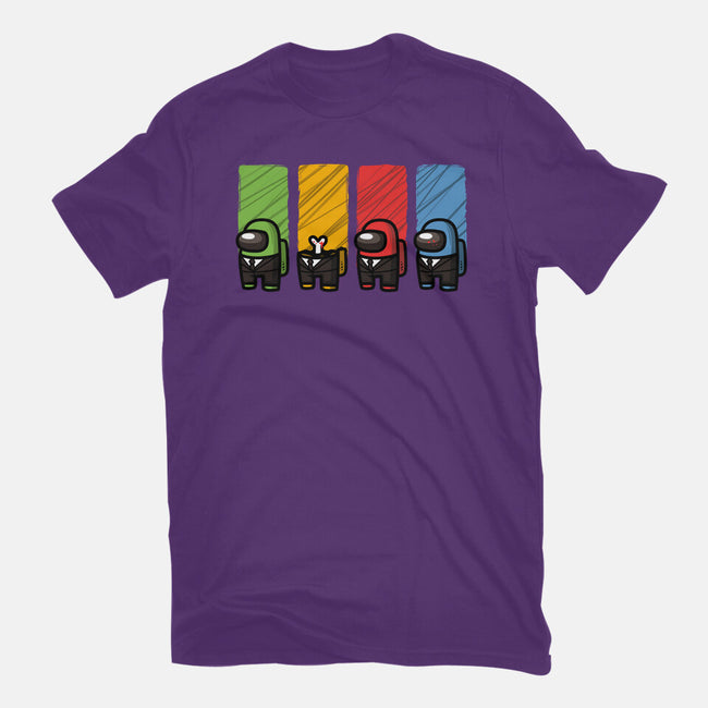 Reservoir Impostors-mens heavyweight tee-ducfrench