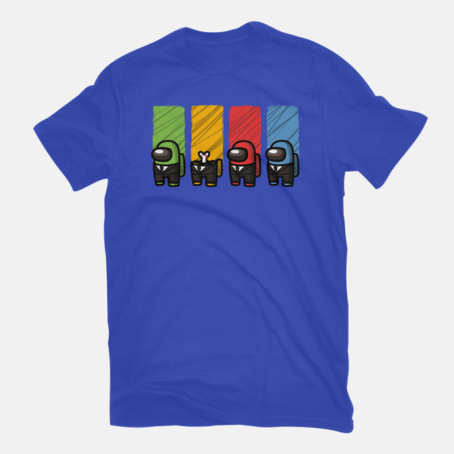 Reservoir Impostors-mens heavyweight tee-ducfrench