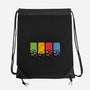 Reservoir Impostors-none drawstring bag-ducfrench