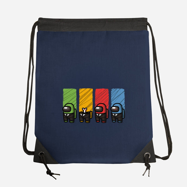 Reservoir Impostors-none drawstring bag-ducfrench