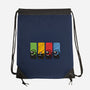 Reservoir Impostors-none drawstring bag-ducfrench
