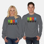 Reservoir Impostors-unisex crew neck sweatshirt-ducfrench