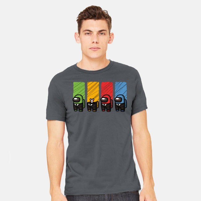 Reservoir Impostors-mens heavyweight tee-ducfrench