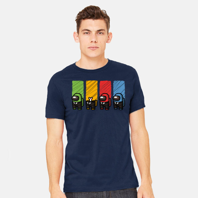 Reservoir Impostors-mens heavyweight tee-ducfrench