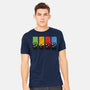 Reservoir Impostors-mens heavyweight tee-ducfrench