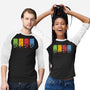 Reservoir Impostors-unisex baseball tee-ducfrench