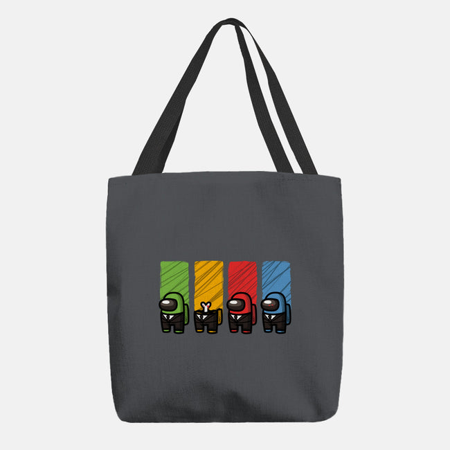 Reservoir Impostors-none basic tote-ducfrench