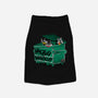 Meals On Wheels-dog basic pet tank-rocketman_art