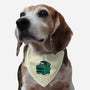 Meals On Wheels-dog adjustable pet collar-rocketman_art