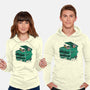 Meals On Wheels-unisex pullover sweatshirt-rocketman_art