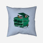 Meals On Wheels-none removable cover w insert throw pillow-rocketman_art