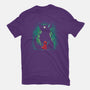 Riding Hood-mens heavyweight tee-Vallina84