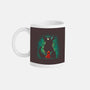 Riding Hood-none glossy mug-Vallina84